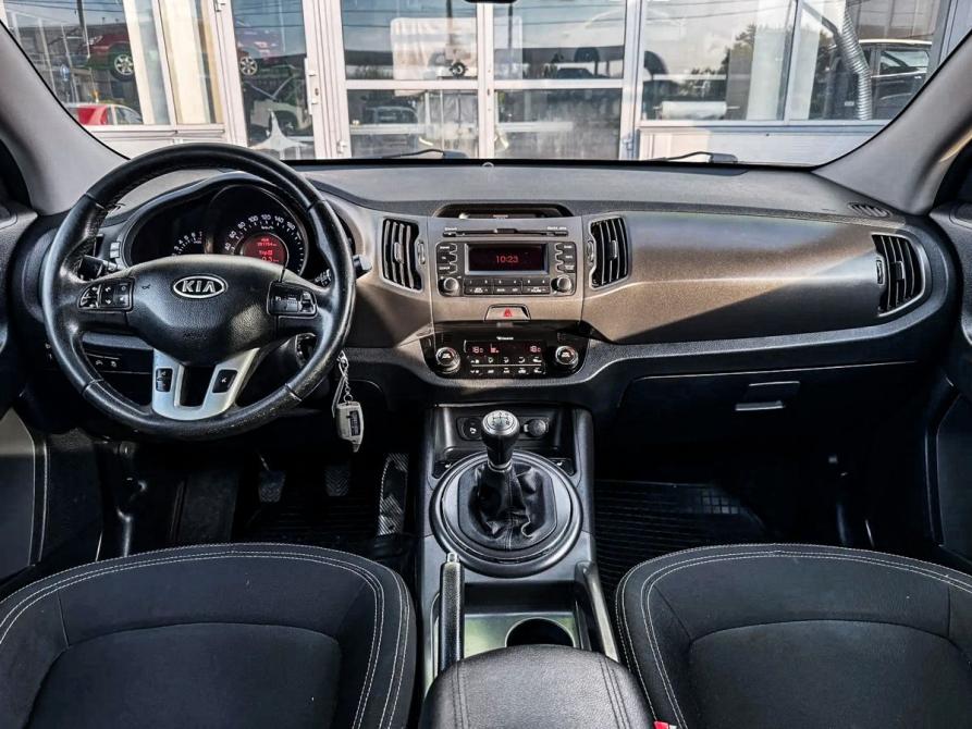 Kia Sportage III Курган  - изображение 13
