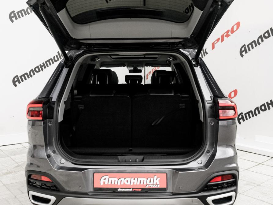 Chery Tiggo 8 I Рестайлинг Екатеринбург  - изображение 9