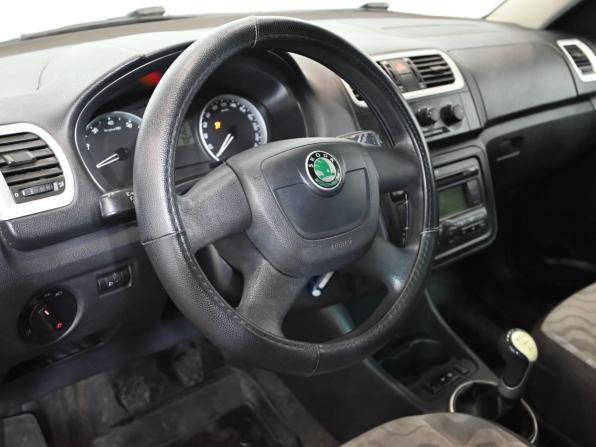 Skoda Roomster I Рестайлинг с пробегом 2010 года, цена 420 000 рублей, 199749 км, минивэн, Автокод Объявления