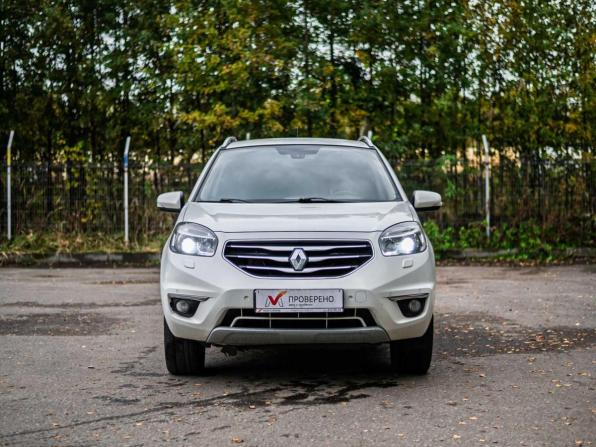 Renault Koleos I Рестайлинг 2 с пробегом 2013 года, цена 950 000 рублей, 229976 км, внедорожник, Автокод Объявления
