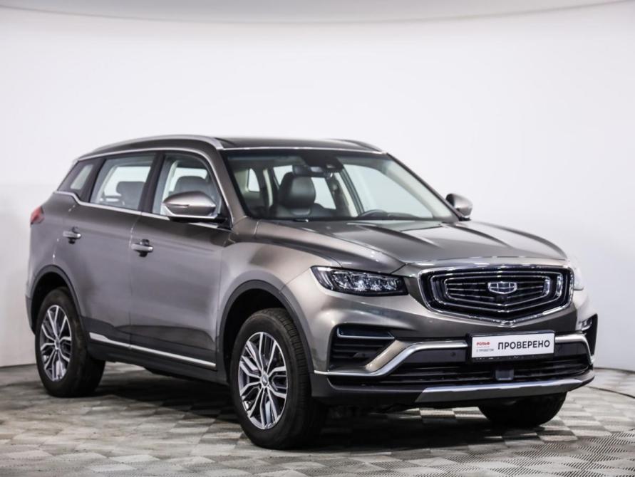 Geely Atlas Pro Санкт-Петербург  - изображение 3