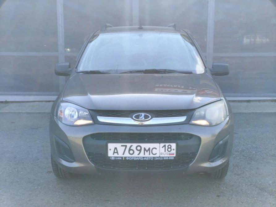 Lada (ВАЗ) Kalina II Ижевск  - изображение 2