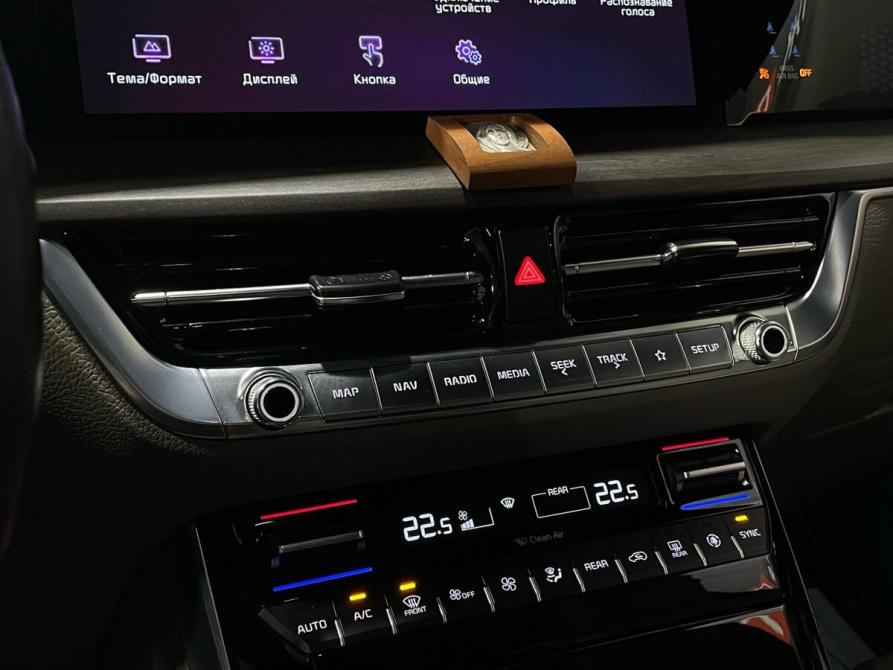 Kia Mohave I Рестайлинг 2 Пермь  - изображение 30