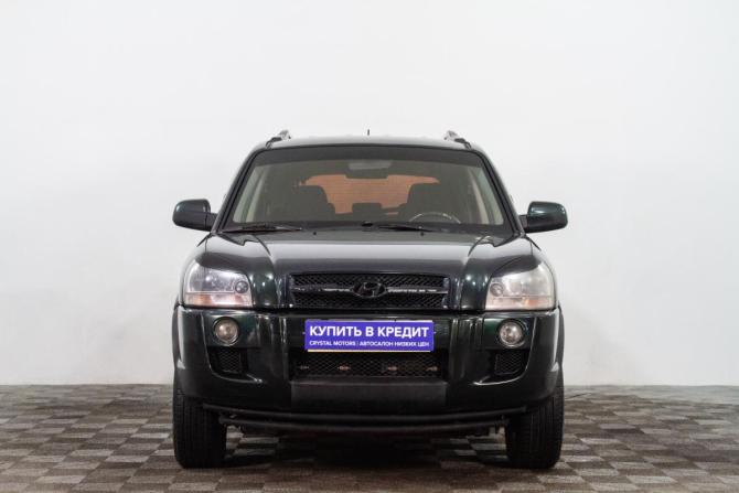 Hyundai Tucson I с пробегом 2007 года, цена 719 000 рублей, 279411 км, внедорожник, Автокод Объявления