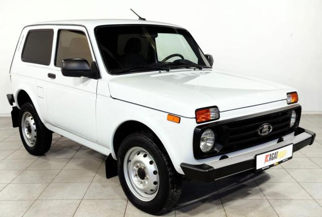 Lada (ВАЗ) Niva Legend с пробегом 2023 года, цена 660 000 рублей, 41700 км, внедорожник, Автокод Объявления