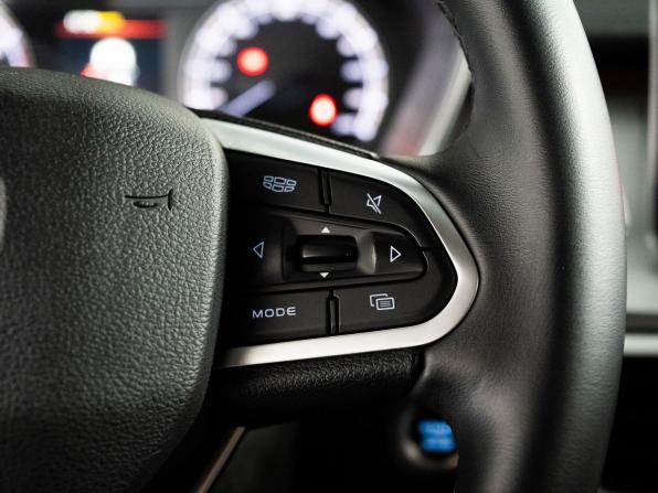 Geely Binyue I Рестайлинг с пробегом 2021 года, цена 1 549 500 рублей, 45569 км, внедорожник, Автокод Объявления