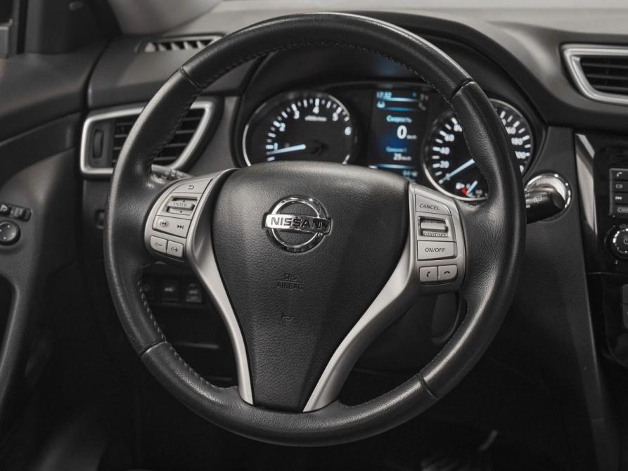 Nissan X-Trail III Москва  - изображение 13