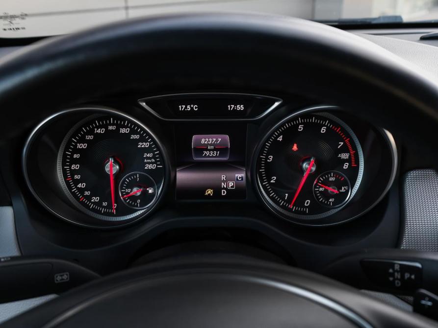 Mercedes-Benz CLA I (C117 X117) Рестайлинг Москва  - изображение 13