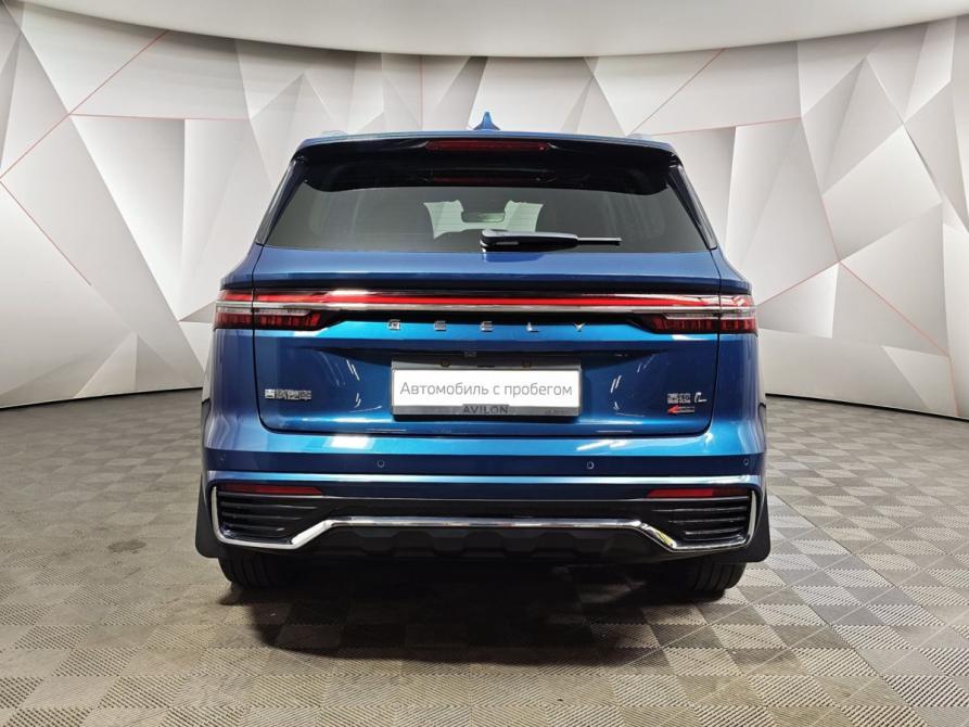 Geely Monjaro I Москва  - изображение 8