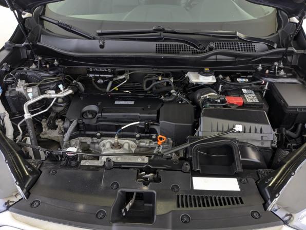 Honda CR-V V с пробегом 2017 года, цена 3 065 000 рублей, 72170 км, внедорожник, Автокод Объявления