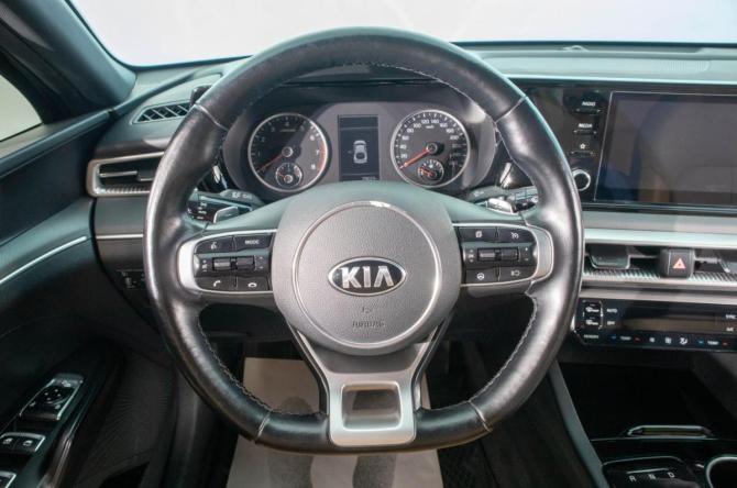Kia K5 II с пробегом 2020 года, цена 2 749 000 рублей, 79000 км, седан, Автокод Объявления