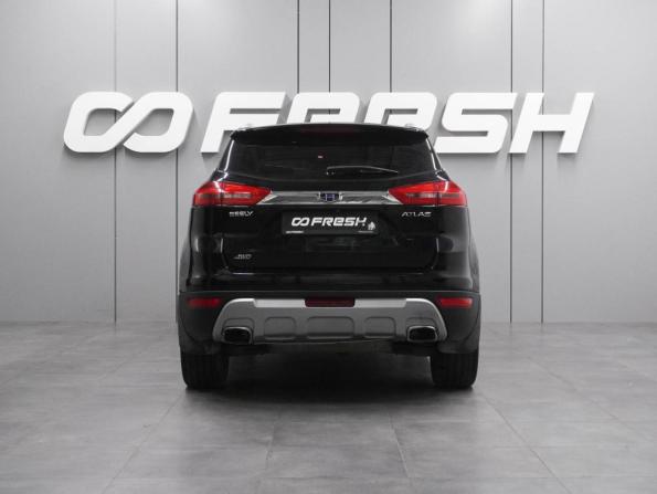 Geely Atlas I с пробегом 2019 года, цена 1 599 000 рублей, 141752 км, внедорожник, Автокод Объявления