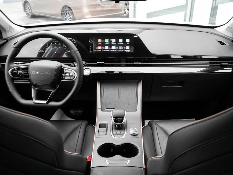 Omoda C5 I Рестайлинг Челябинск  - изображение 12