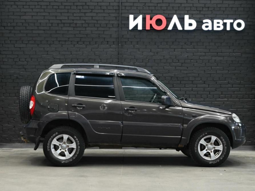 Chevrolet Niva I Рестайлинг Екатеринбург  - изображение 9