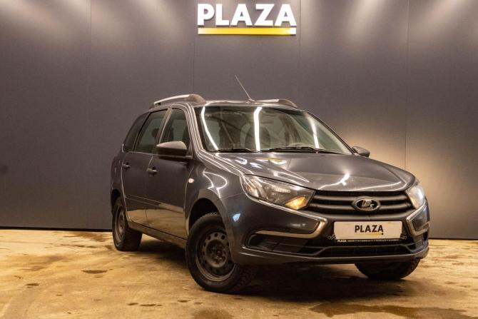 Lada (ВАЗ) Granta I Рестайлинг с пробегом 2018 года, цена 549 000 рублей, 128310 км, универсал, Автокод Объявления