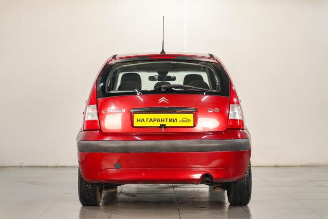 Citroen C3 I Рестайлинг с пробегом 2006 года, цена 369 000 рублей, 115000 км, хэтчбек, Автокод Объявления