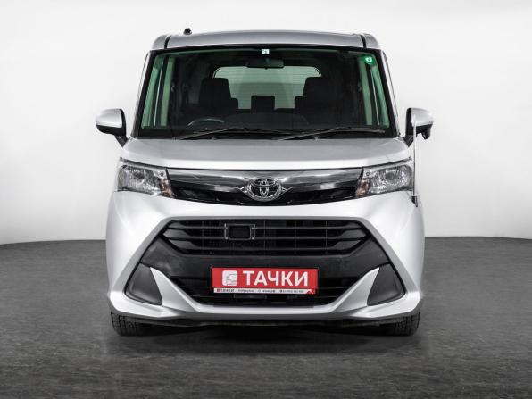 Toyota Tank I с пробегом 2017 года, цена 758 500 рублей, 98325 км, микровэн, Автокод Объявления