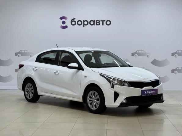 Kia Rio IV Рестайлинг с пробегом 2021 года, цена 1 690 000 рублей, 66908 км, седан, Автокод Объявления