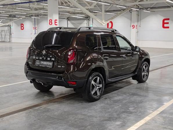 Renault Duster I Рестайлинг с пробегом 2017 года, цена 1 190 000 рублей, 152126 км, внедорожник, Автокод Объявления