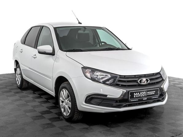 Lada (ВАЗ) Granta I Рестайлинг с пробегом 2023 года, цена 680 000 рублей, 77834 км, седан, Автокод Объявления