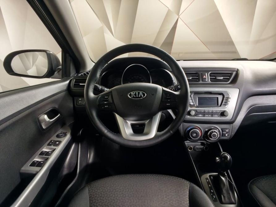 Kia Rio III Москва  - изображение 20
