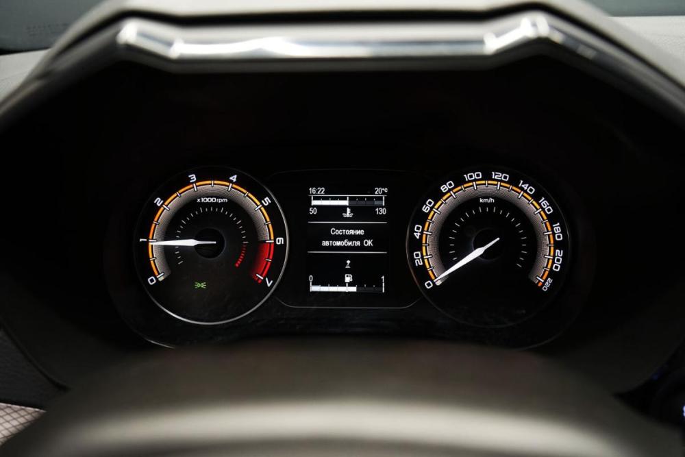 Lada (ВАЗ) Vesta I Рестайлинг (NG) Крым  - изображение 13