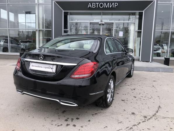 Mercedes-Benz C-Класс IV (W205) с пробегом 2014 года, цена 2 215 000 рублей, 99842 км, седан, Автокод Объявления