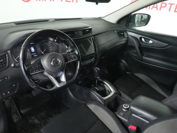 Nissan Qashqai II Рестайлинг с пробегом 2021 года, цена 1 959 000 рублей, 166099 км, внедорожник, Автокод Объявления