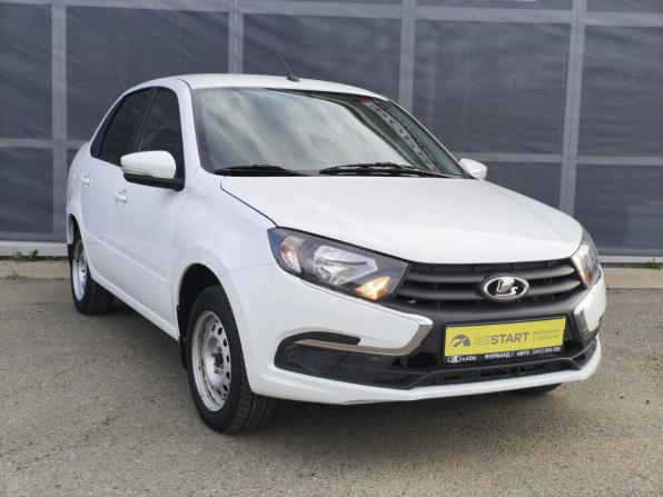Lada (ВАЗ) Granta I Рестайлинг с пробегом 2024 года, цена 600 000 рублей, 30700 км, седан, Автокод Объявления