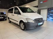 Mercedes-Benz Vito II (W639) Рестайлинг Москва  - изображение 17