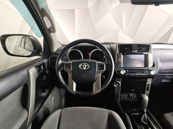 Toyota Land Cruiser Prado 150 Series с пробегом 2012 года, цена 2 479 000 рублей, 231880 км, внедорожник, Автокод Объявления