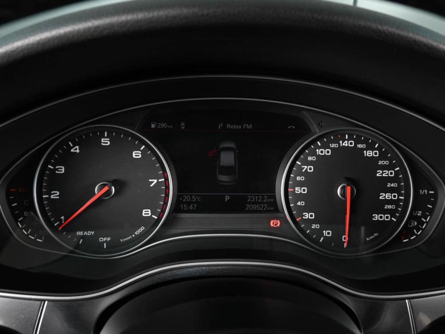 Audi A6 IV (C7) Рестайлинг Ростов-на-Дону  - изображение 20