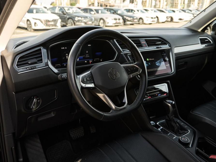 Volkswagen Tiguan II Рестайлинг Казань  - изображение 5