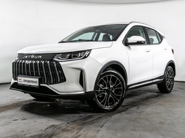 JETOUR X50 с пробегом 2024 года, цена 2 070 000 рублей, 2600 км, внедорожник, Автокод Объявления