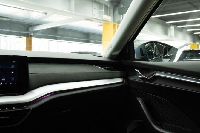 Skoda Octavia IV (A8) с пробегом 2021 года, цена 2 399 000 рублей, 126828 км, лифтбек, Автокод Объявления