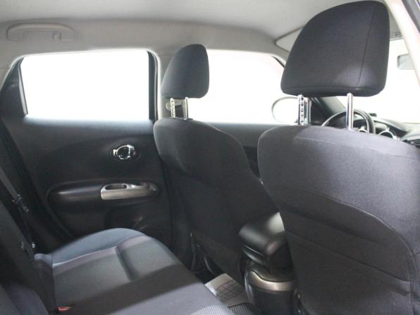 Nissan Juke I с пробегом 2013 года, цена 1 040 000 рублей, 136737 км, внедорожник, Автокод Объявления