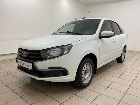 Lada (ВАЗ) Granta I Рестайлинг с пробегом 2024 года, цена 870 000 рублей, 27658 км, лифтбек, Автокод Объявления