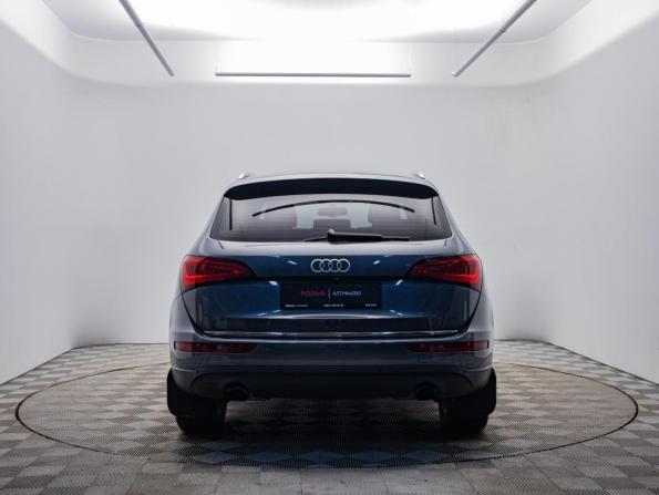 Audi Q5 I (8R) Рестайлинг с пробегом 2014 года, цена 2 070 000 рублей, 124429 км, внедорожник, Автокод Объявления