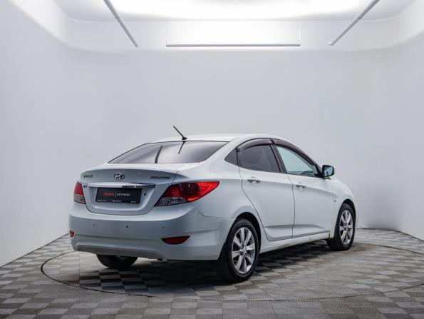 Hyundai Solaris I с пробегом 2012 года, цена 640 000 рублей, 301194 км, седан, Автокод Объявления