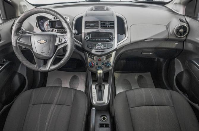 Chevrolet Aveo II с пробегом 2013 года, цена 779 000 рублей, 119300 км, седан, Автокод Объявления