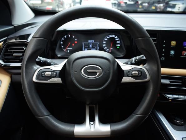 GAC GS3 с пробегом 2024 года, цена 1 792 000 рублей, 49235 км, внедорожник, Автокод Объявления