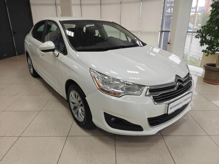 Citroen C4 II Москва  - изображение 3