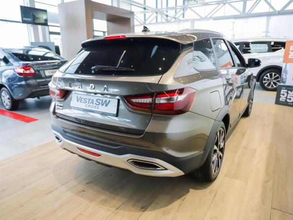 Новый Lada (ВАЗ) Vesta I Рестайлинг (NG) 2026 года, цена 2 266 000 рублей, универсал, Автокод Объявления