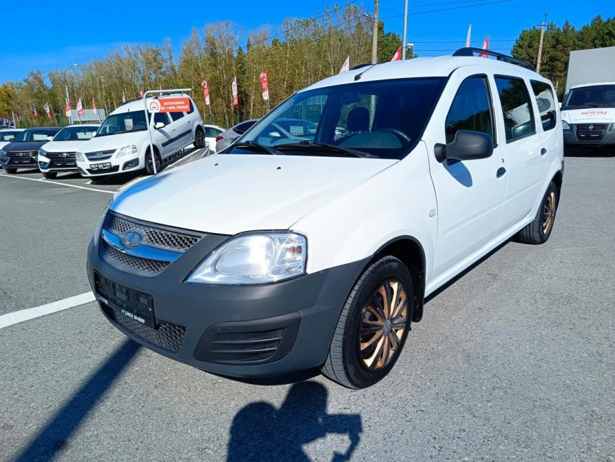 Lada (ВАЗ) Largus I Тюмень  - изображение 3