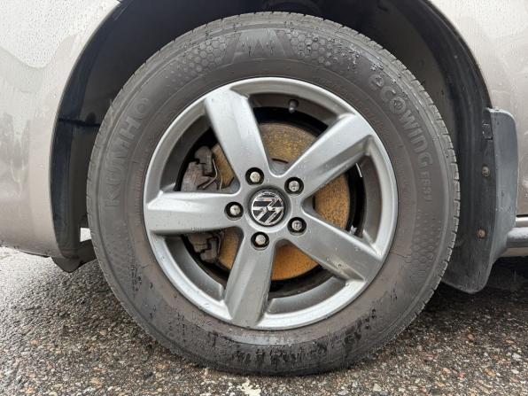 Volkswagen Golf Plus II с пробегом 2011 года, цена 670 000 рублей, 180550 км, хэтчбек, Автокод Объявления