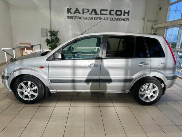 Ford Fusion I Рестайлинг с пробегом 2007 года, цена 565 000 рублей, 123000 км, хэтчбек, Автокод Объявления