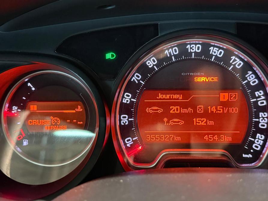 Citroen C5 II Самара  - изображение 11