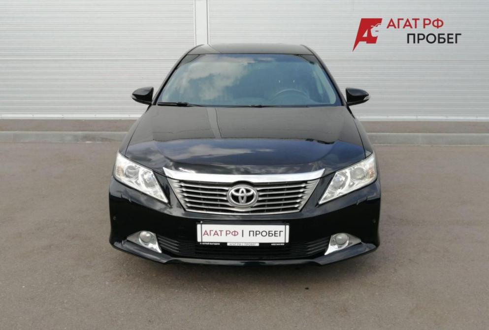 Toyota Camry VII (XV50) Рестайлинг Иваново  - изображение 2