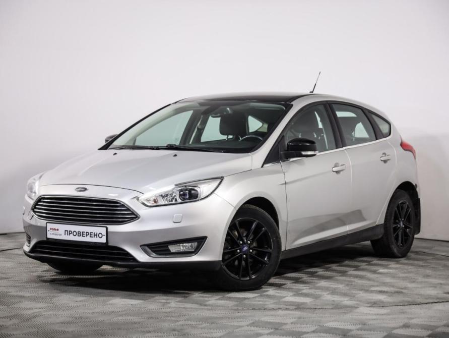 Ford Focus III Рестайлинг Санкт-Петербург  - изображение 1