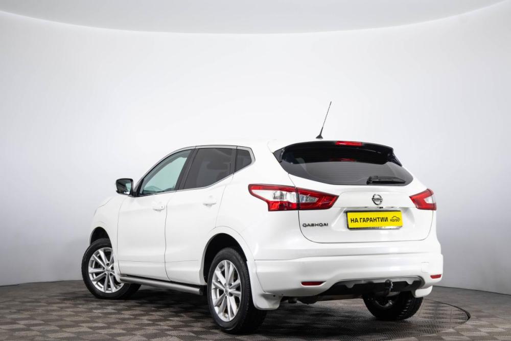 Nissan Qashqai II Пермь  - изображение 7